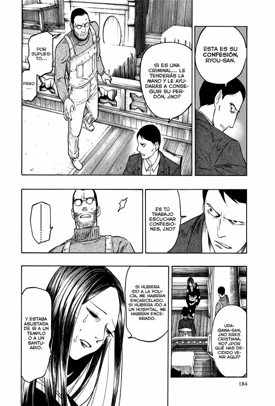 Kyoukotsu No Yume - Capítulo 2 - Página 85 - LectorTMOo