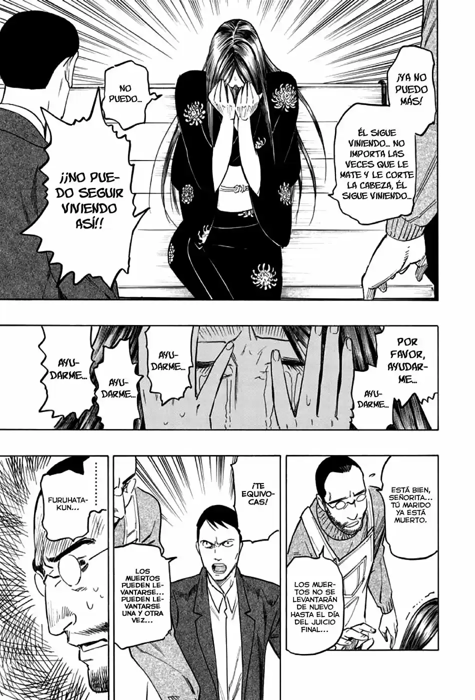 Kyoukotsu No Yume - Capítulo 2 - Página 86 - LectorTMOo