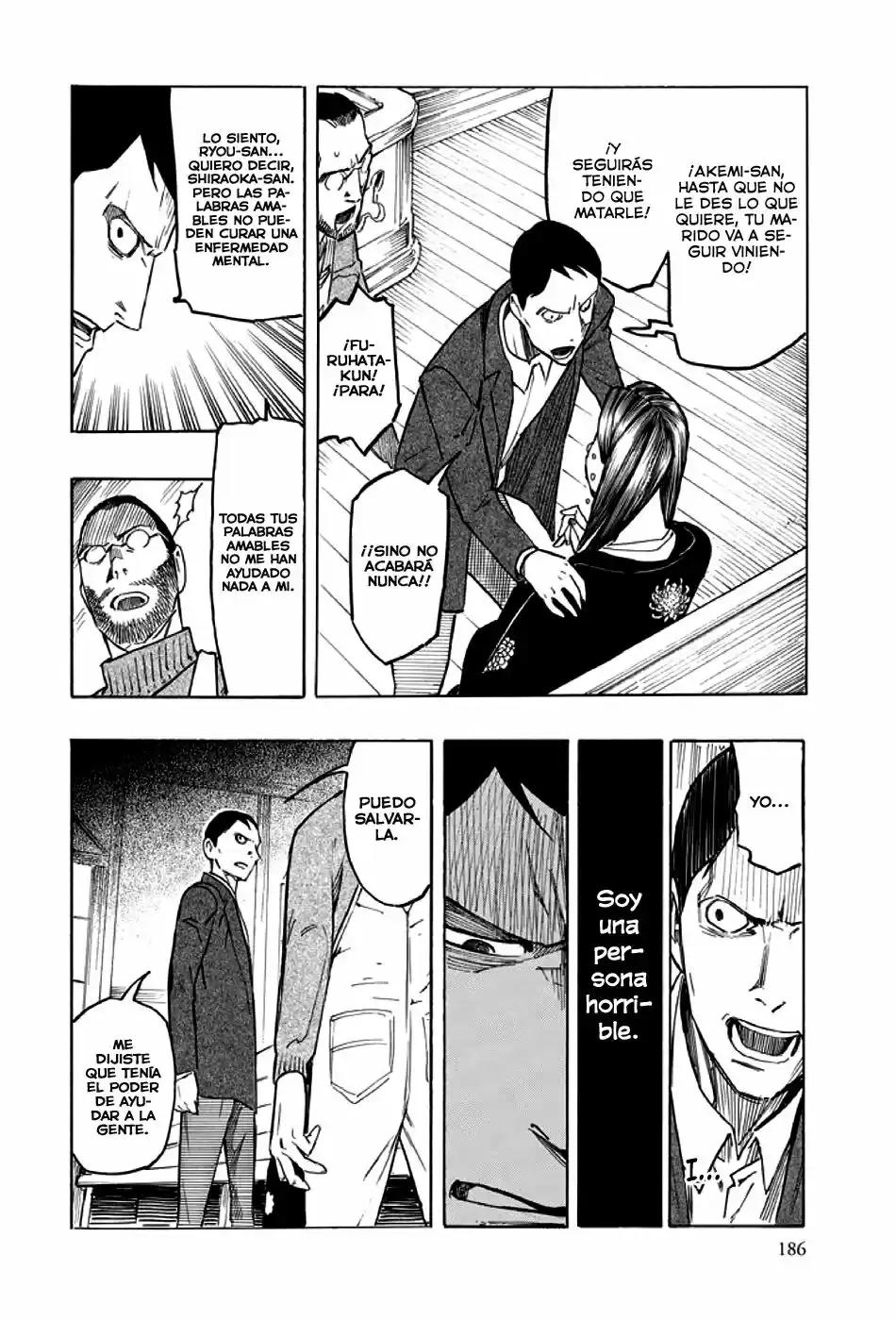 Kyoukotsu No Yume - Capítulo 2 - Página 87 - LectorTMOo