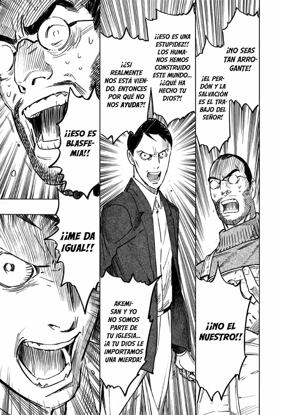 Kyoukotsu No Yume - Capítulo 2 - Página 88 - LectorTMOo
