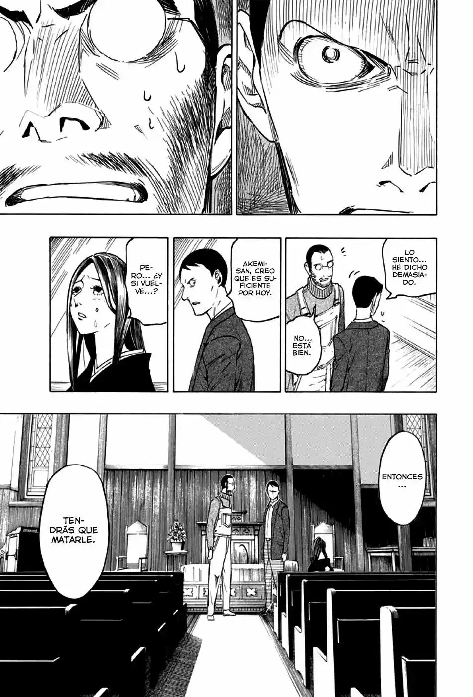 Kyoukotsu No Yume - Capítulo 2 - Página 90 - LectorTMOo