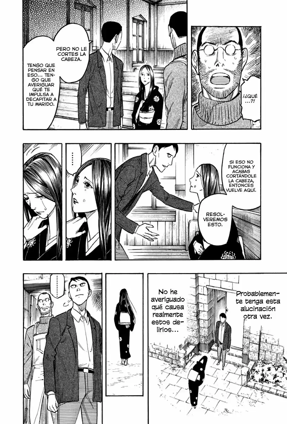 Kyoukotsu No Yume - Capítulo 2 - Página 91 - LectorTMOo