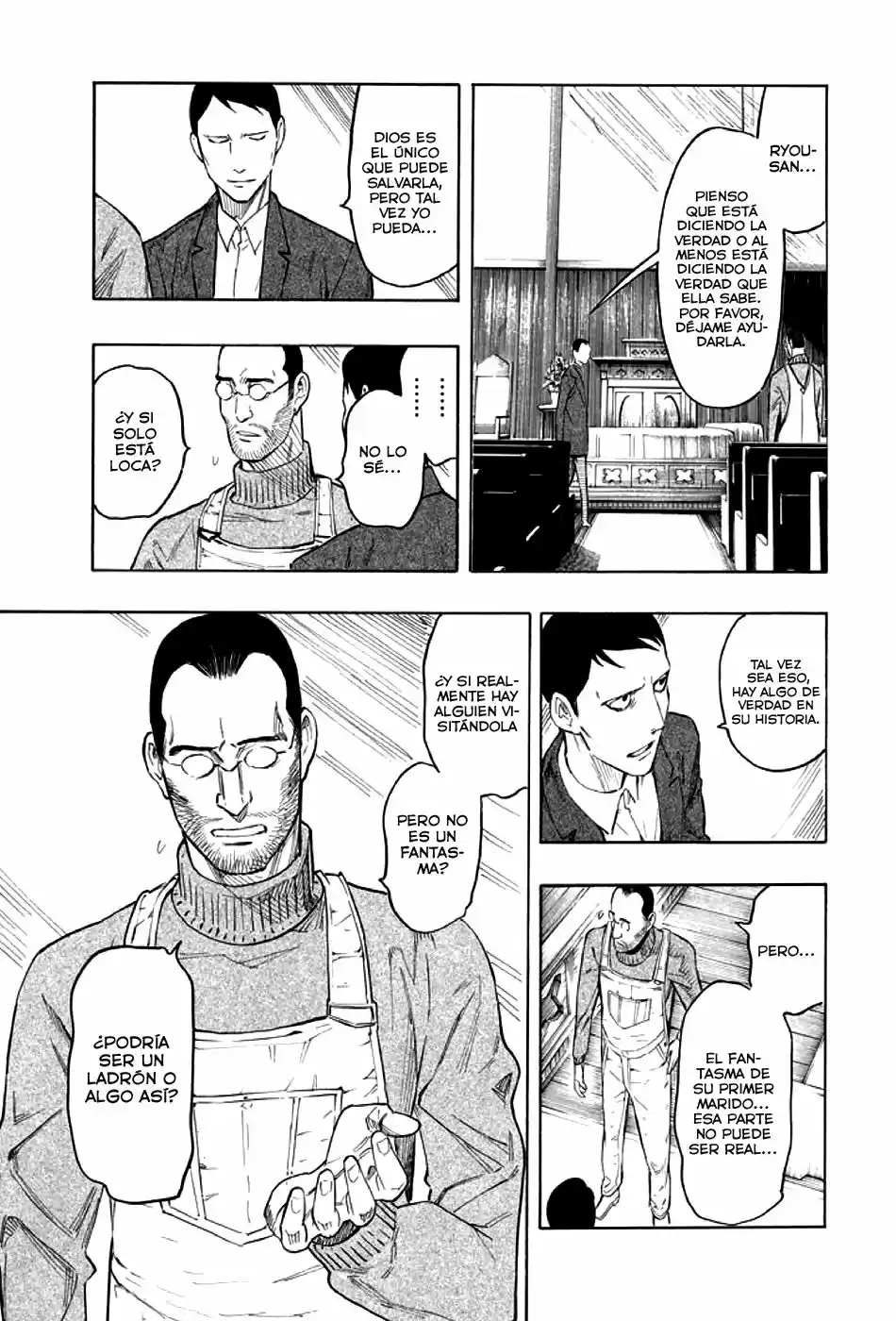 Kyoukotsu No Yume - Capítulo 2 - Página 92 - LectorTMOo