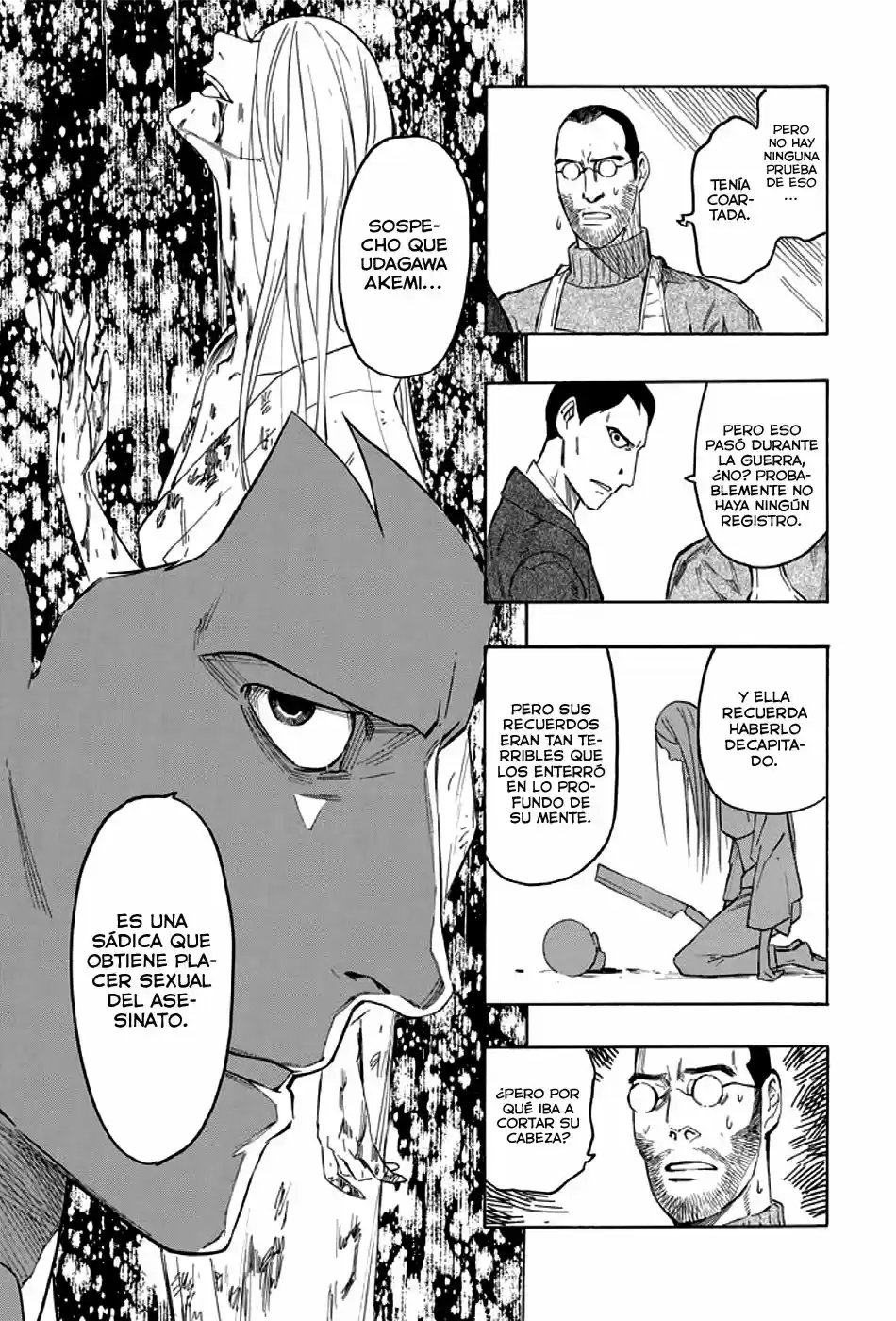 Kyoukotsu No Yume - Capítulo 2 - Página 94 - LectorTMOo