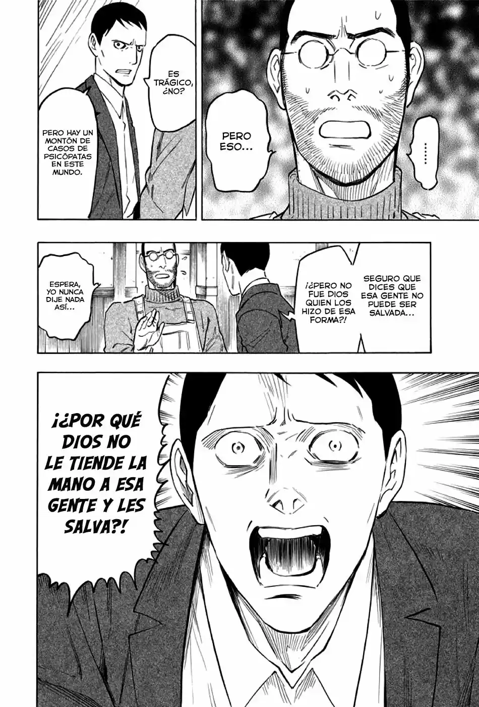 Kyoukotsu No Yume - Capítulo 2 - Página 95 - LectorTMOo