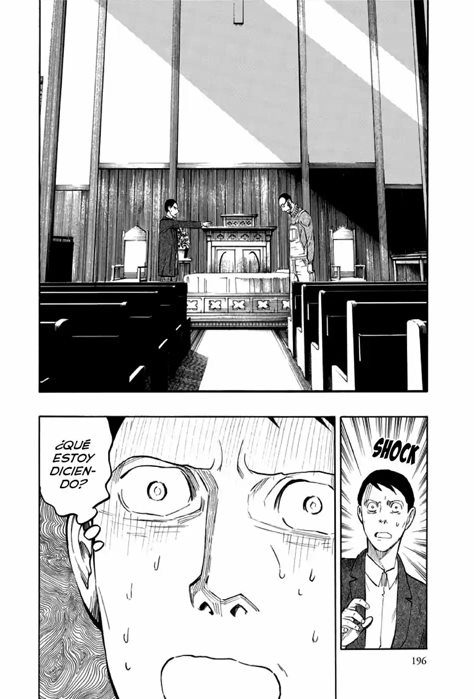 Kyoukotsu No Yume - Capítulo 2 - Página 97 - LectorTMOo