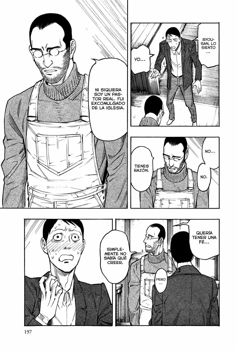 Kyoukotsu No Yume - Capítulo 2 - Página 98 - LectorTMOo