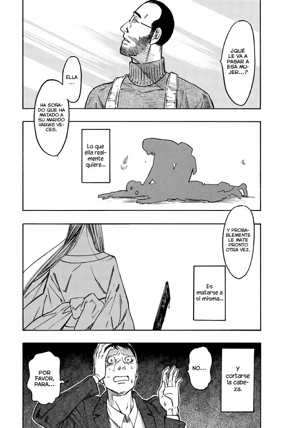 Kyoukotsu No Yume - Capítulo 2 - Página 99 - LectorTMOo