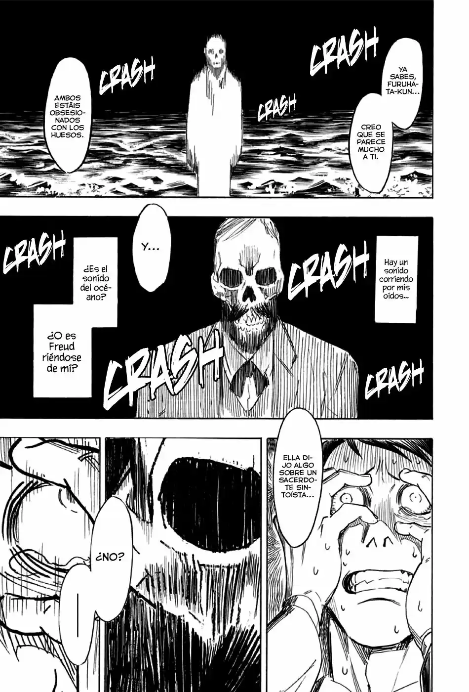 Kyoukotsu No Yume - Capítulo 2 - Página 100 - LectorTMOo