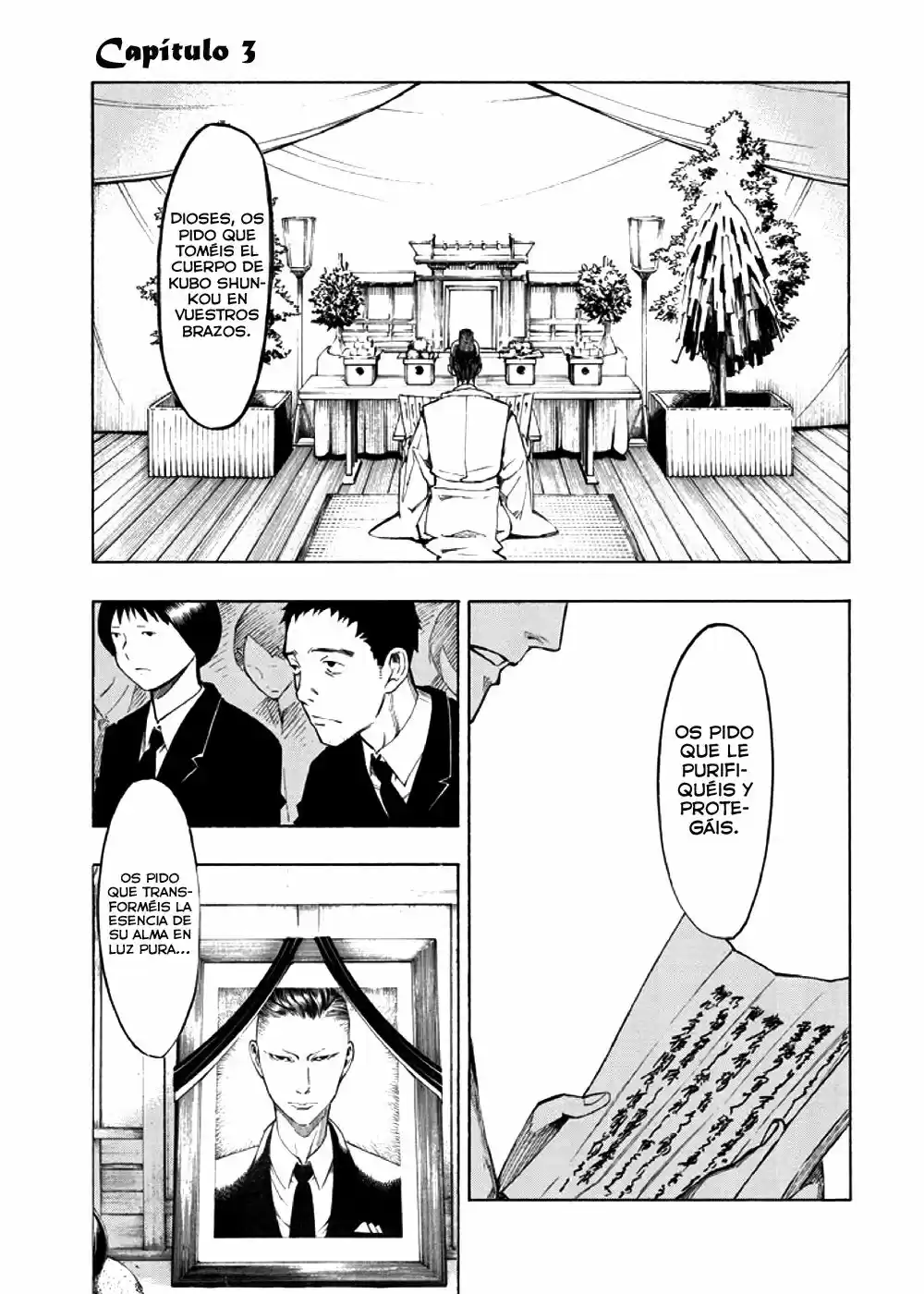 Kyoukotsu No Yume - Capítulo 3 - Página 6 - LectorTMOo