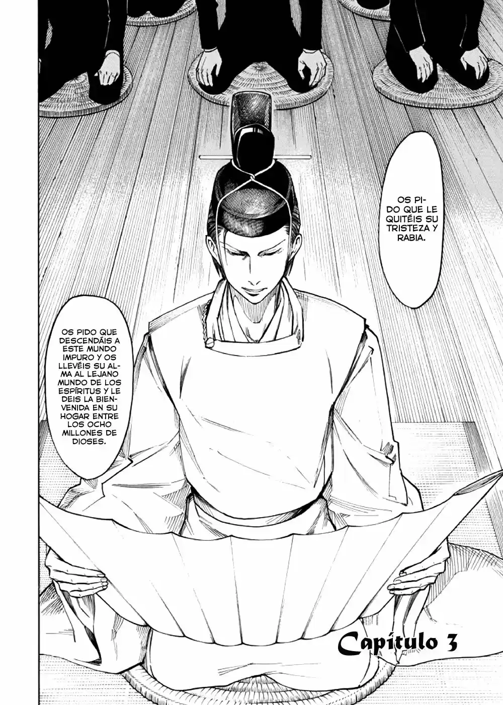 Kyoukotsu No Yume - Capítulo 3 - Página 7 - LectorTMOo