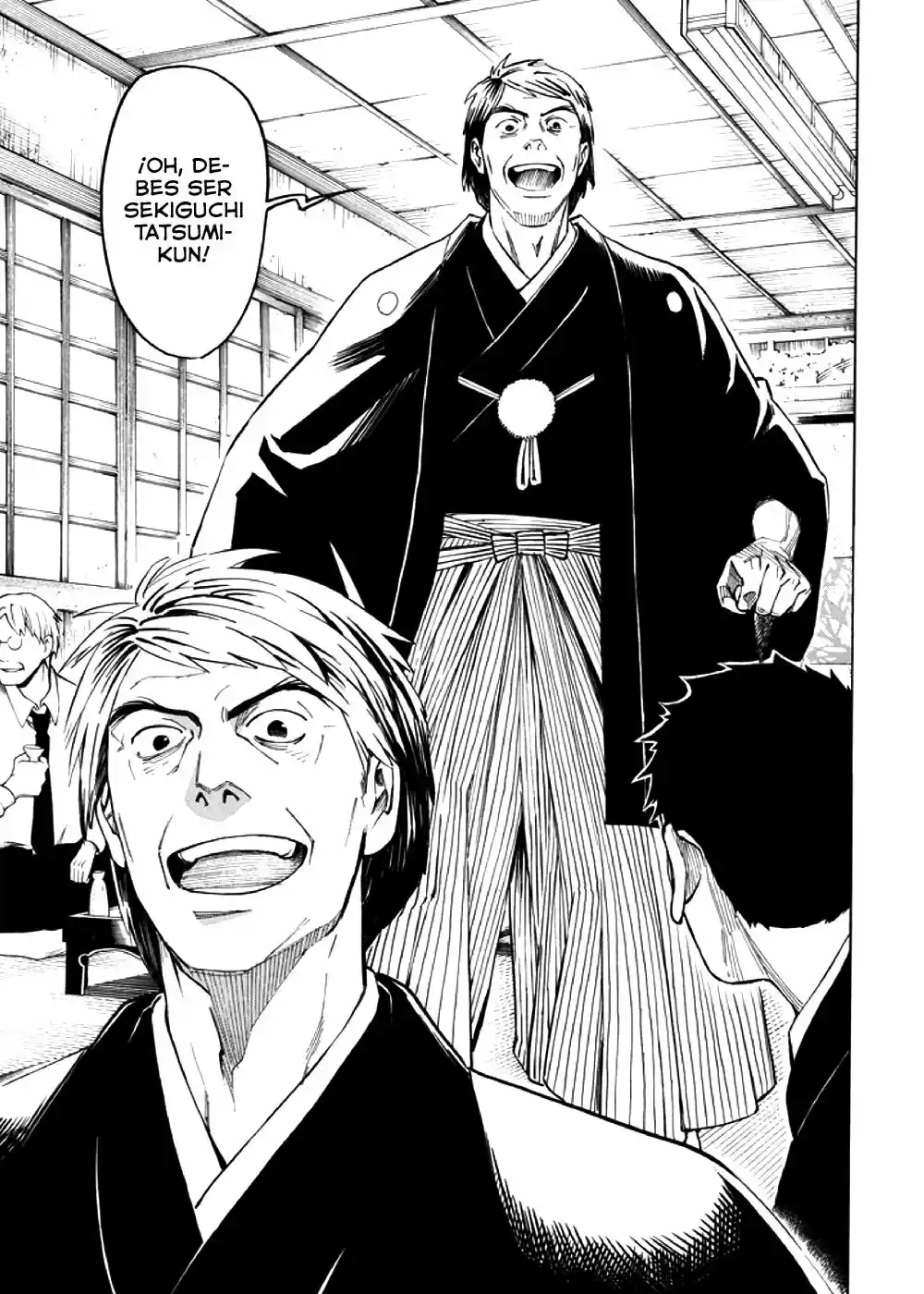 Kyoukotsu No Yume - Capítulo 3 - Página 16 - LectorTMOo