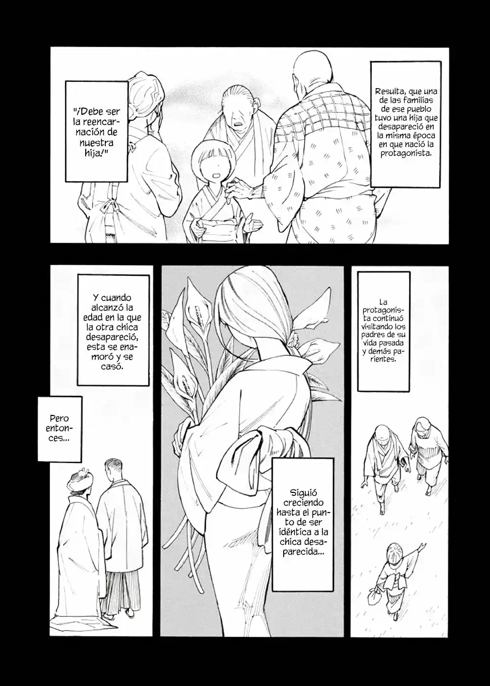 Kyoukotsu No Yume - Capítulo 3 - Página 30 - LectorTMOo