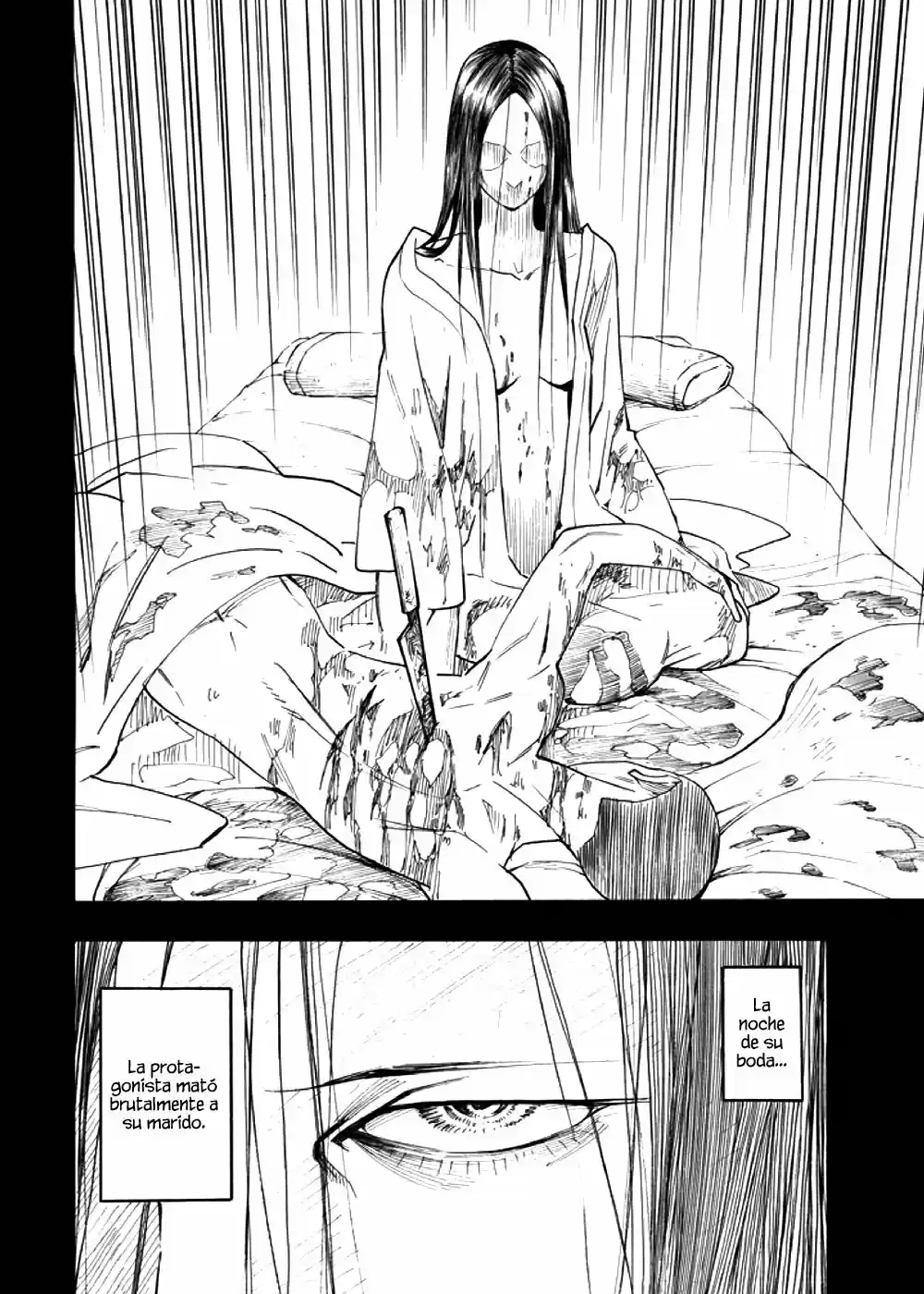 Kyoukotsu No Yume - Capítulo 3 - Página 31 - LectorTMOo
