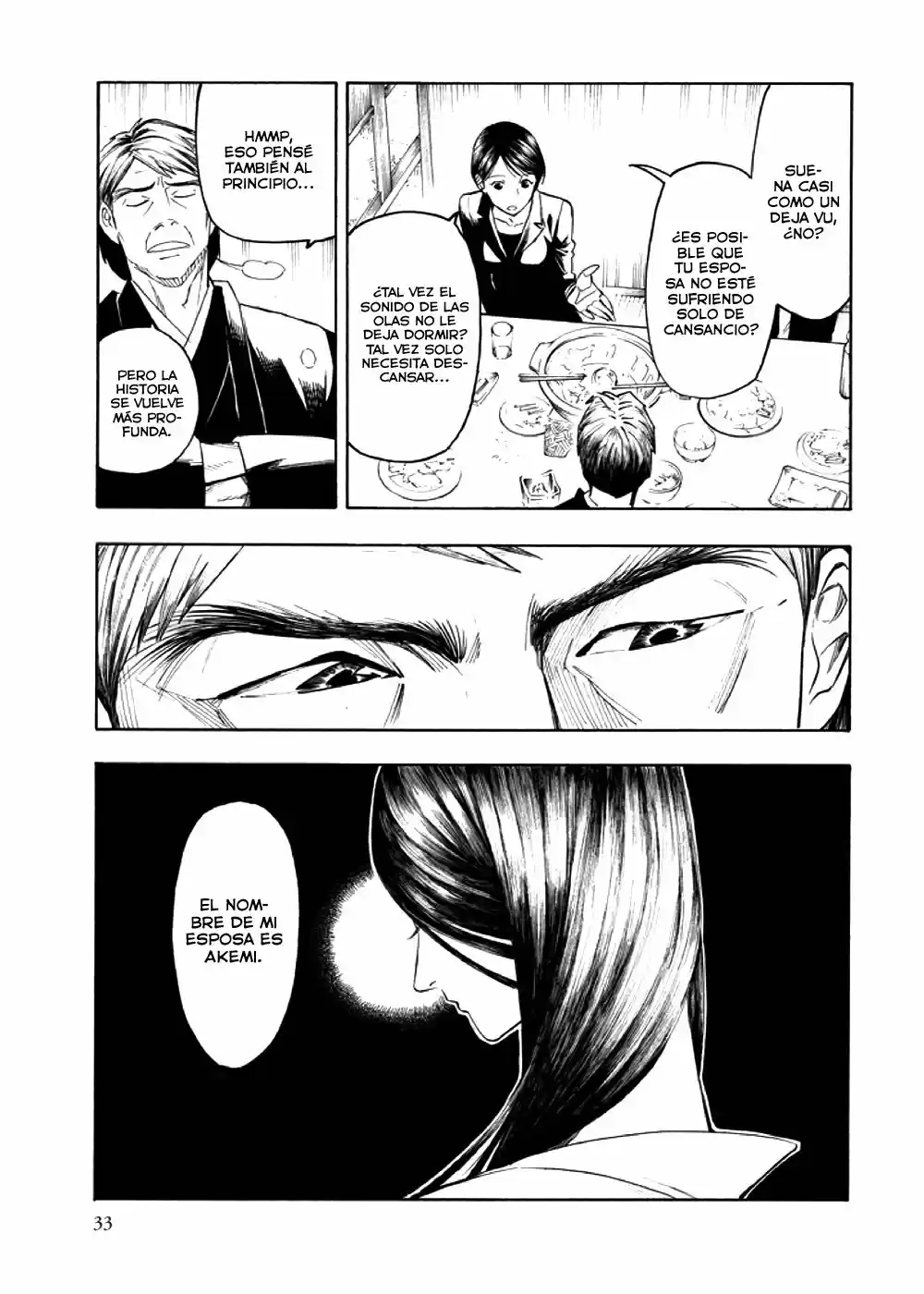 Kyoukotsu No Yume - Capítulo 3 - Página 34 - LectorTMOo