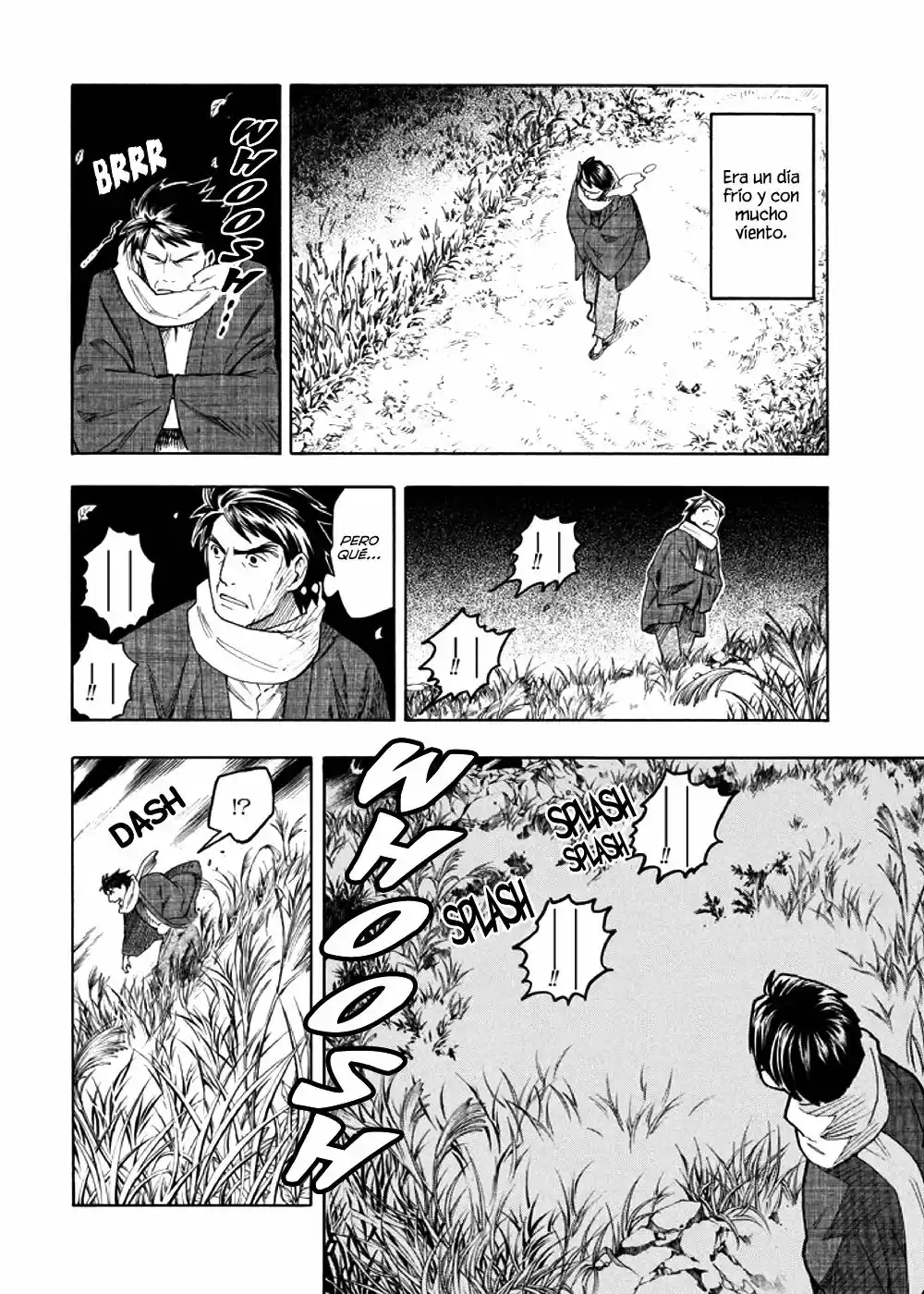 Kyoukotsu No Yume - Capítulo 3 - Página 37 - LectorTMOo
