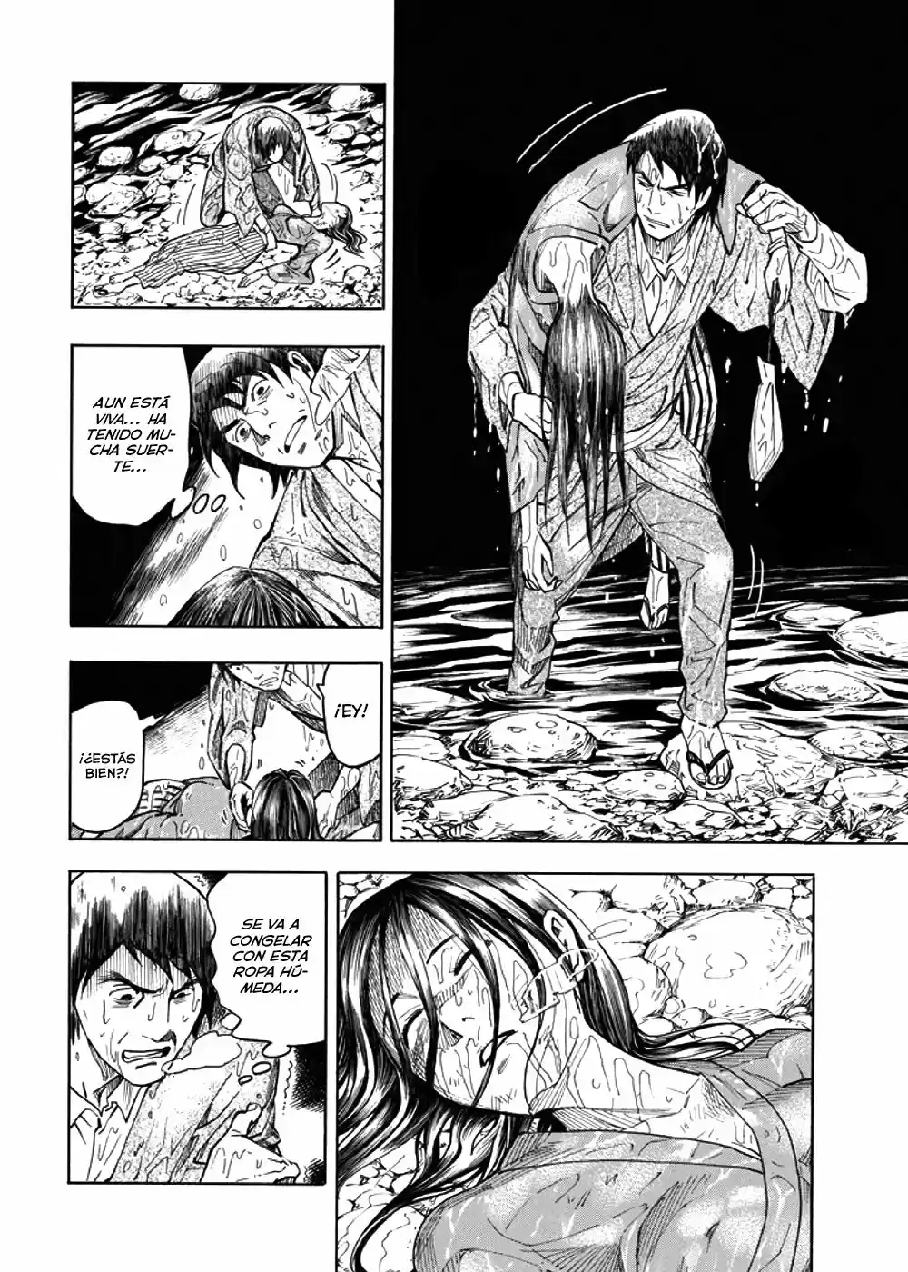 Kyoukotsu No Yume - Capítulo 3 - Página 41 - LectorTMOo