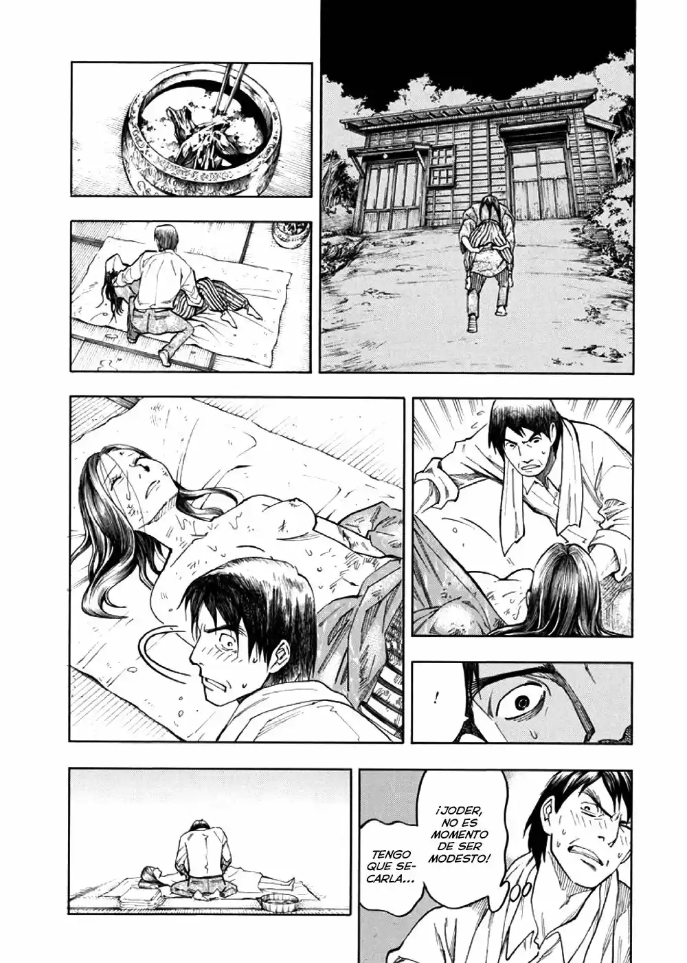 Kyoukotsu No Yume - Capítulo 3 - Página 42 - LectorTMOo
