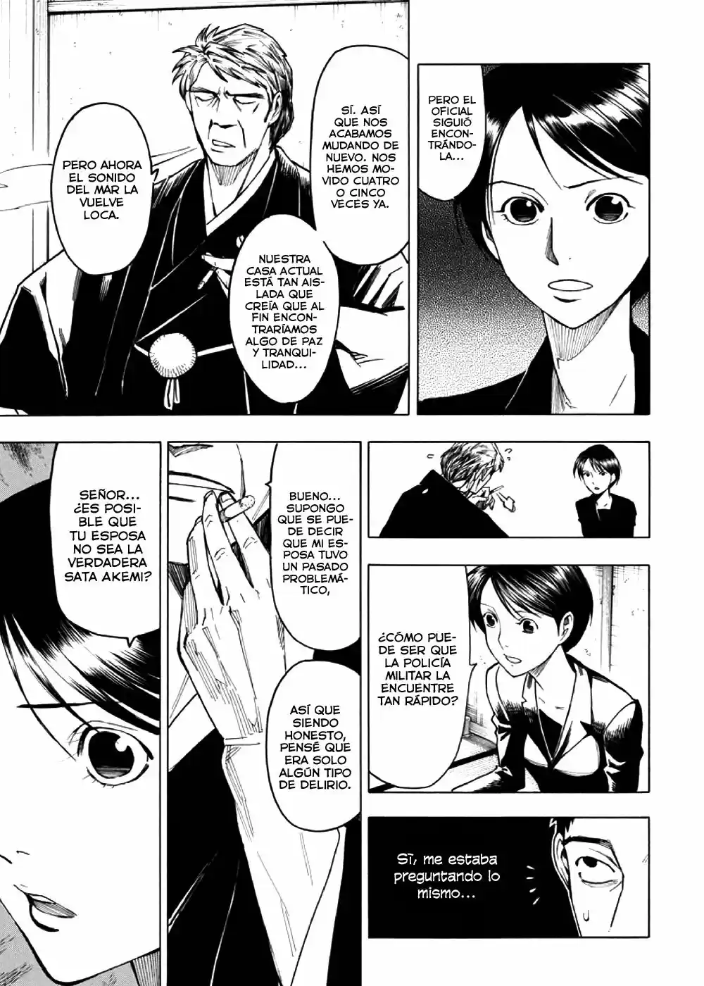 Kyoukotsu No Yume - Capítulo 3 - Página 60 - LectorTMOo