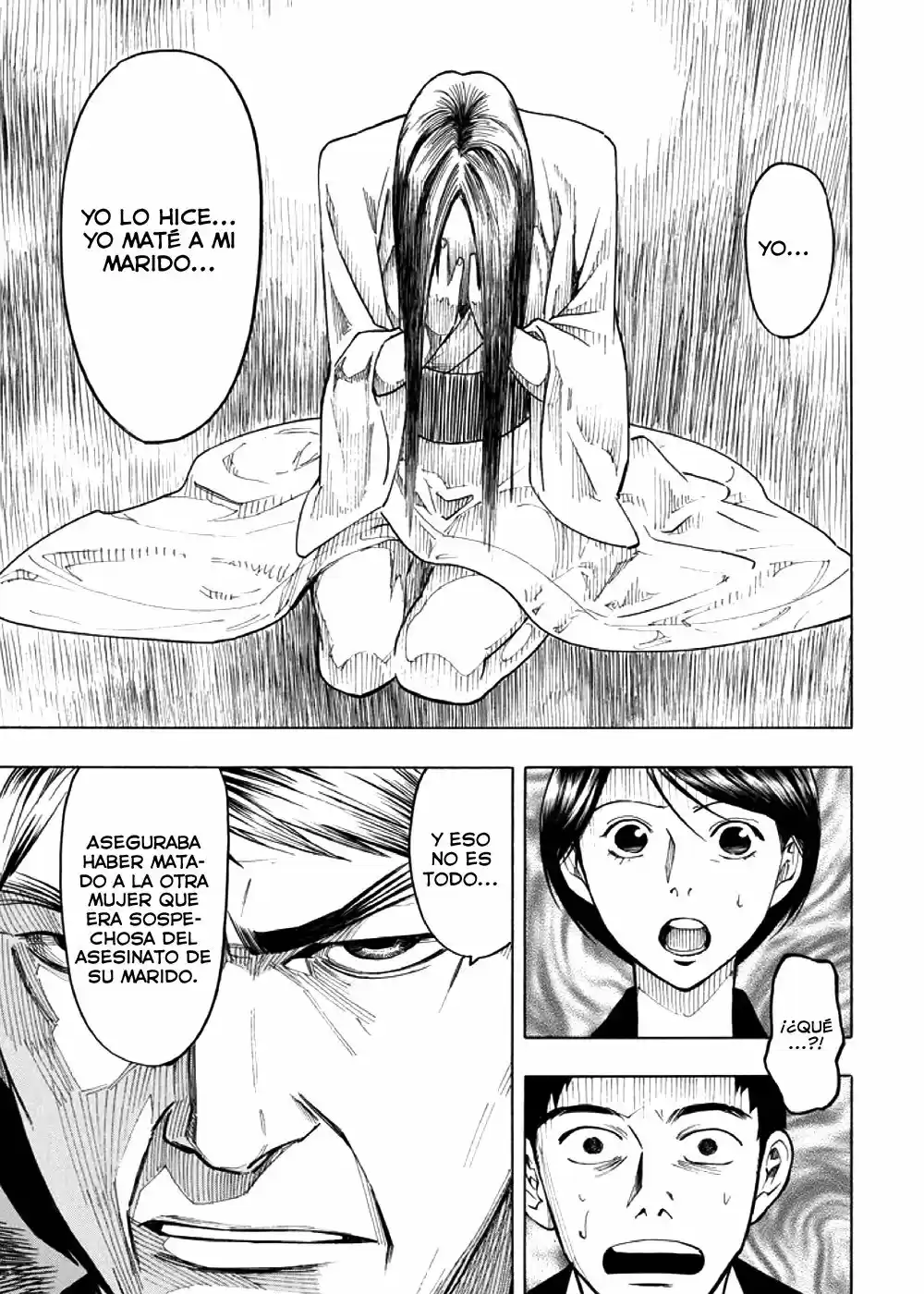 Kyoukotsu No Yume - Capítulo 3 - Página 62 - LectorTMOo