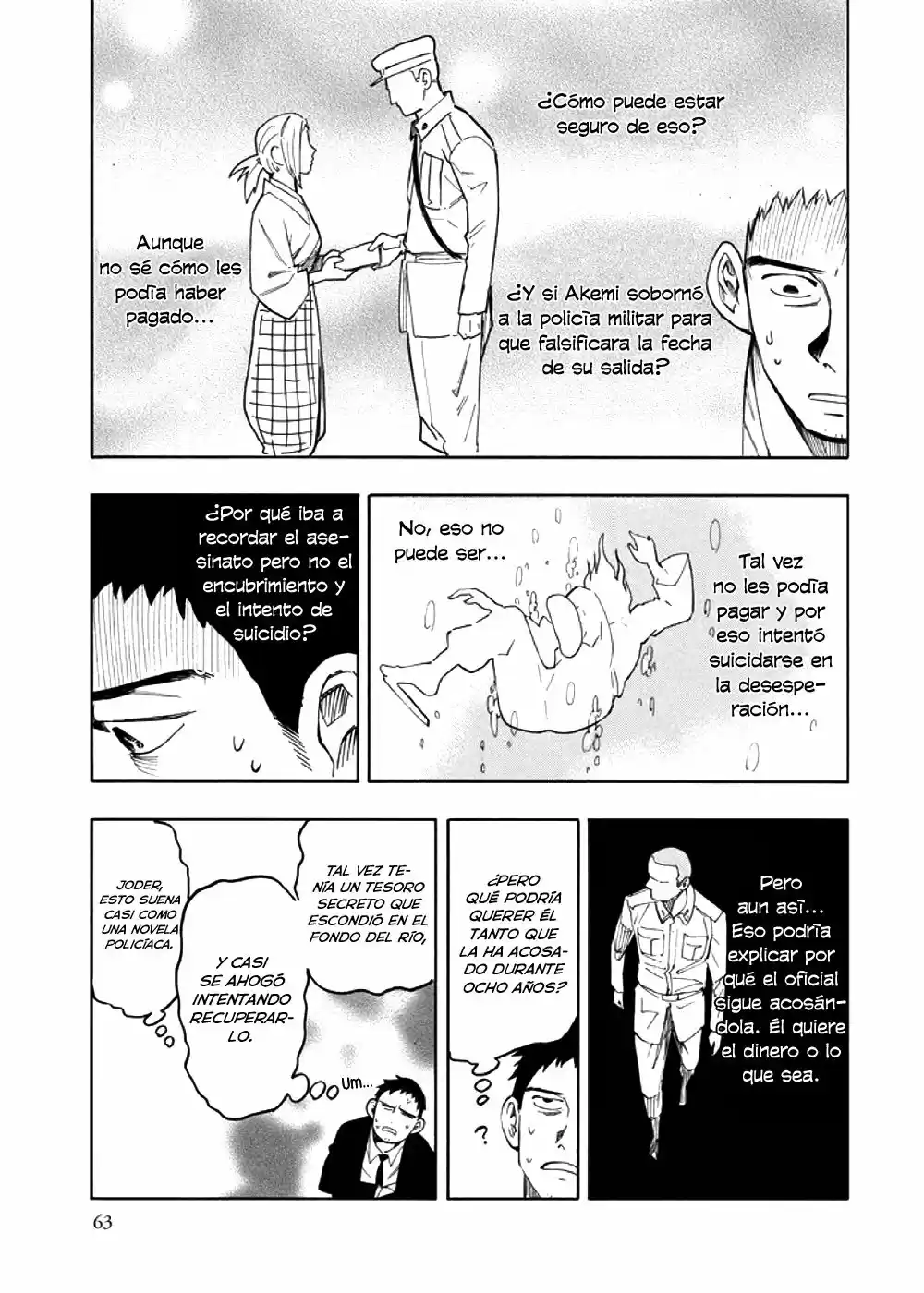 Kyoukotsu No Yume - Capítulo 3 - Página 64 - LectorTMOo