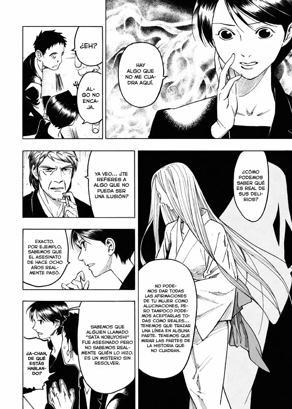 Kyoukotsu No Yume - Capítulo 3 - Página 76 - LectorTMOo