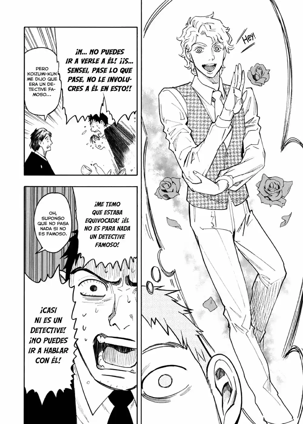 Kyoukotsu No Yume - Capítulo 3 - Página 80 - LectorTMOo