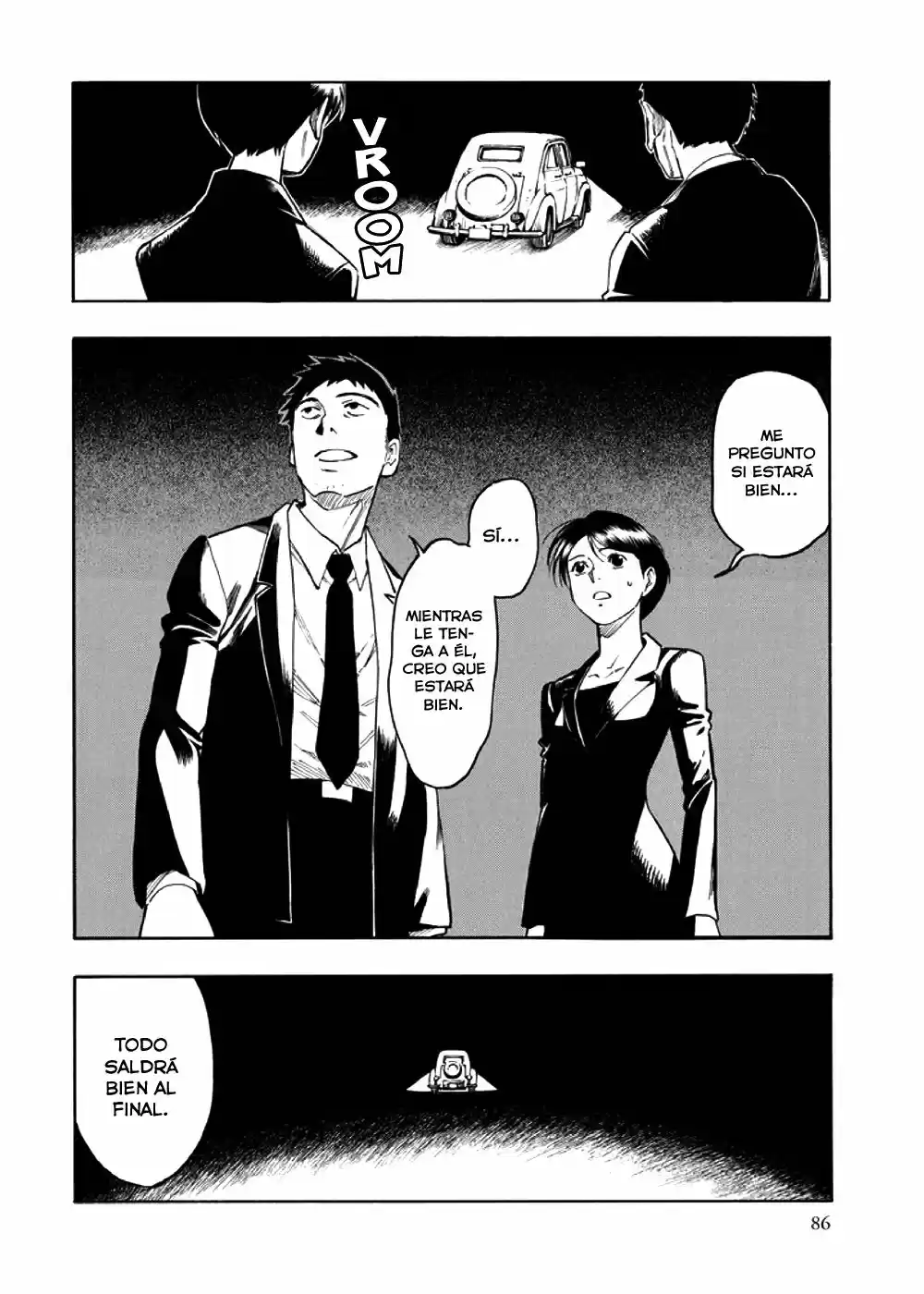 Kyoukotsu No Yume - Capítulo 3 - Página 86 - LectorTMOo