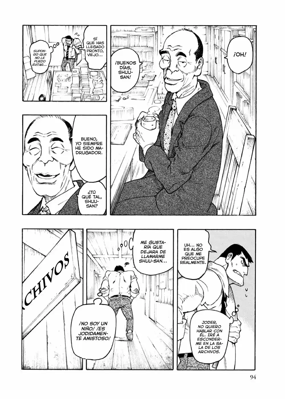 Kyoukotsu No Yume - Capítulo 4 - Página 9 - LectorTMOo