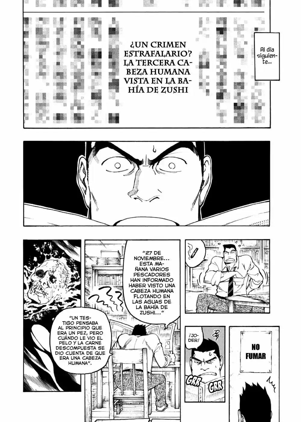 Kyoukotsu No Yume - Capítulo 4 - Página 11 - LectorTMOo