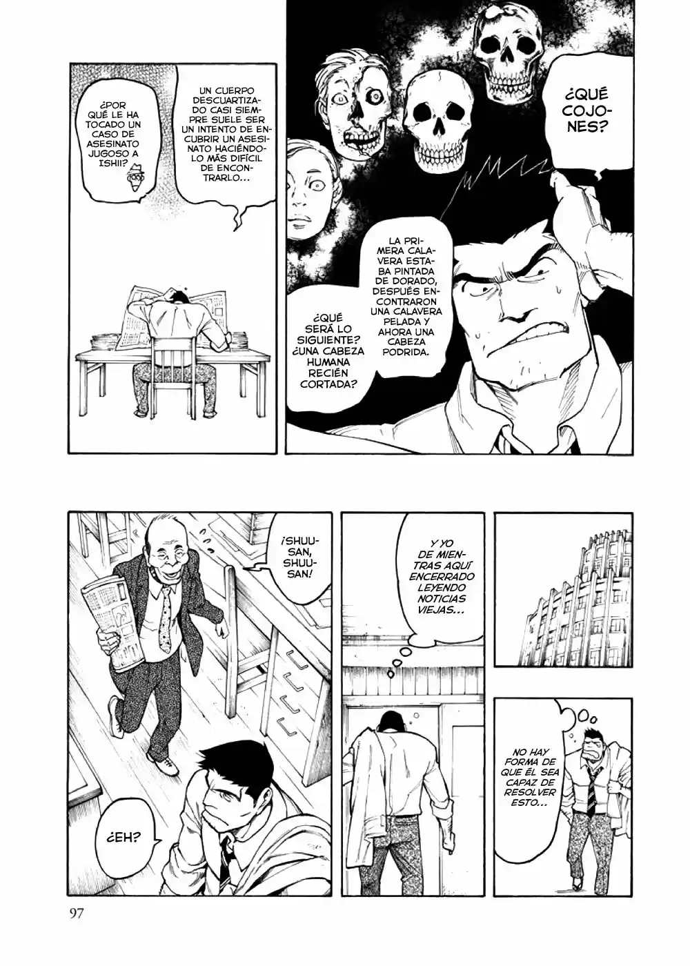 Kyoukotsu No Yume - Capítulo 4 - Página 12 - LectorTMOo