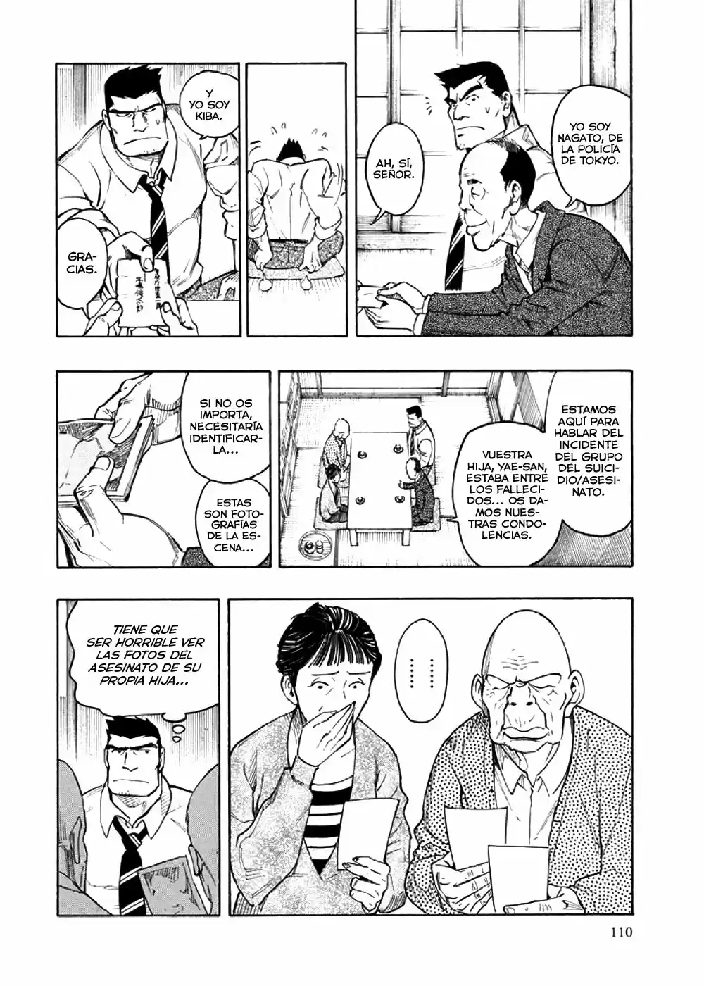Kyoukotsu No Yume - Capítulo 4 - Página 25 - LectorTMOo
