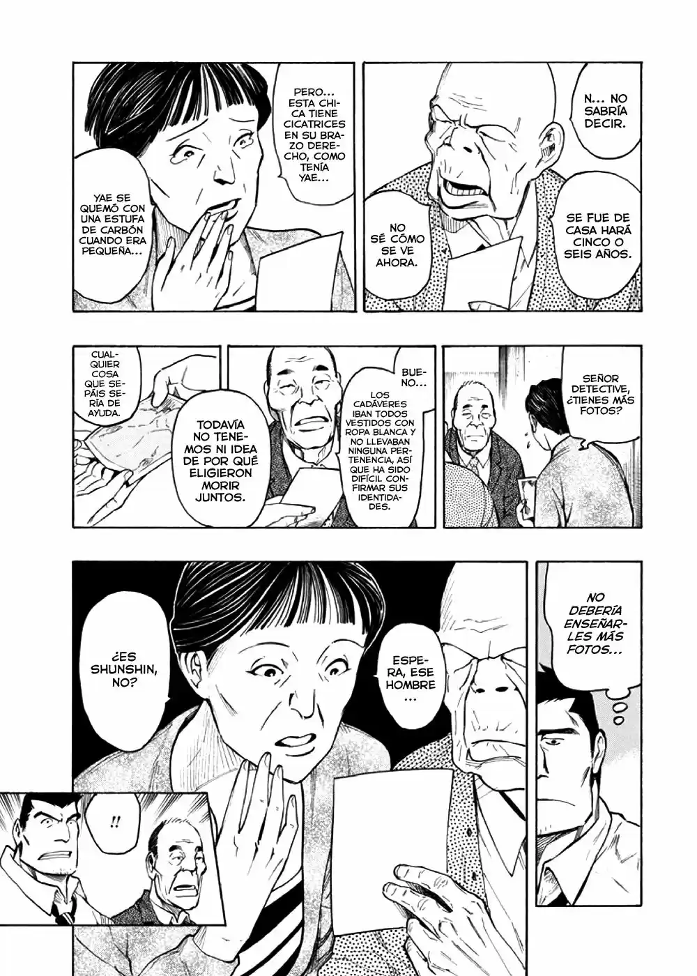 Kyoukotsu No Yume - Capítulo 4 - Página 26 - LectorTMOo