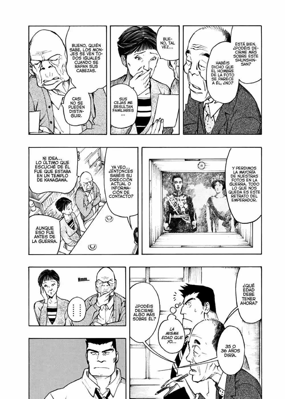 Kyoukotsu No Yume - Capítulo 4 - Página 30 - LectorTMOo