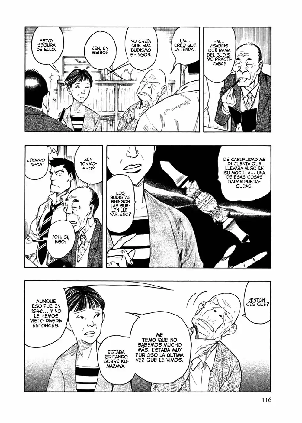 Kyoukotsu No Yume - Capítulo 4 - Página 31 - LectorTMOo