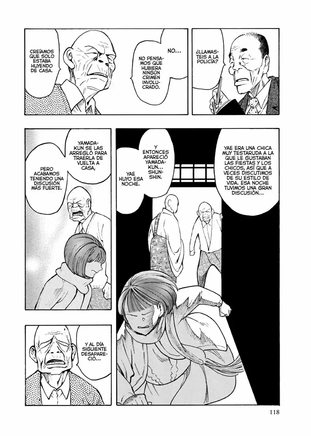Kyoukotsu No Yume - Capítulo 4 - Página 33 - LectorTMOo