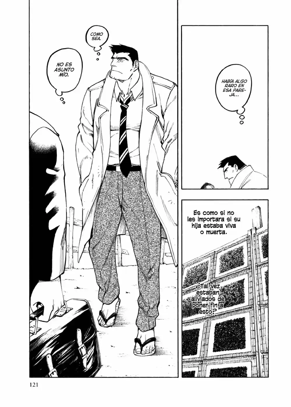 Kyoukotsu No Yume - Capítulo 4 - Página 36 - LectorTMOo