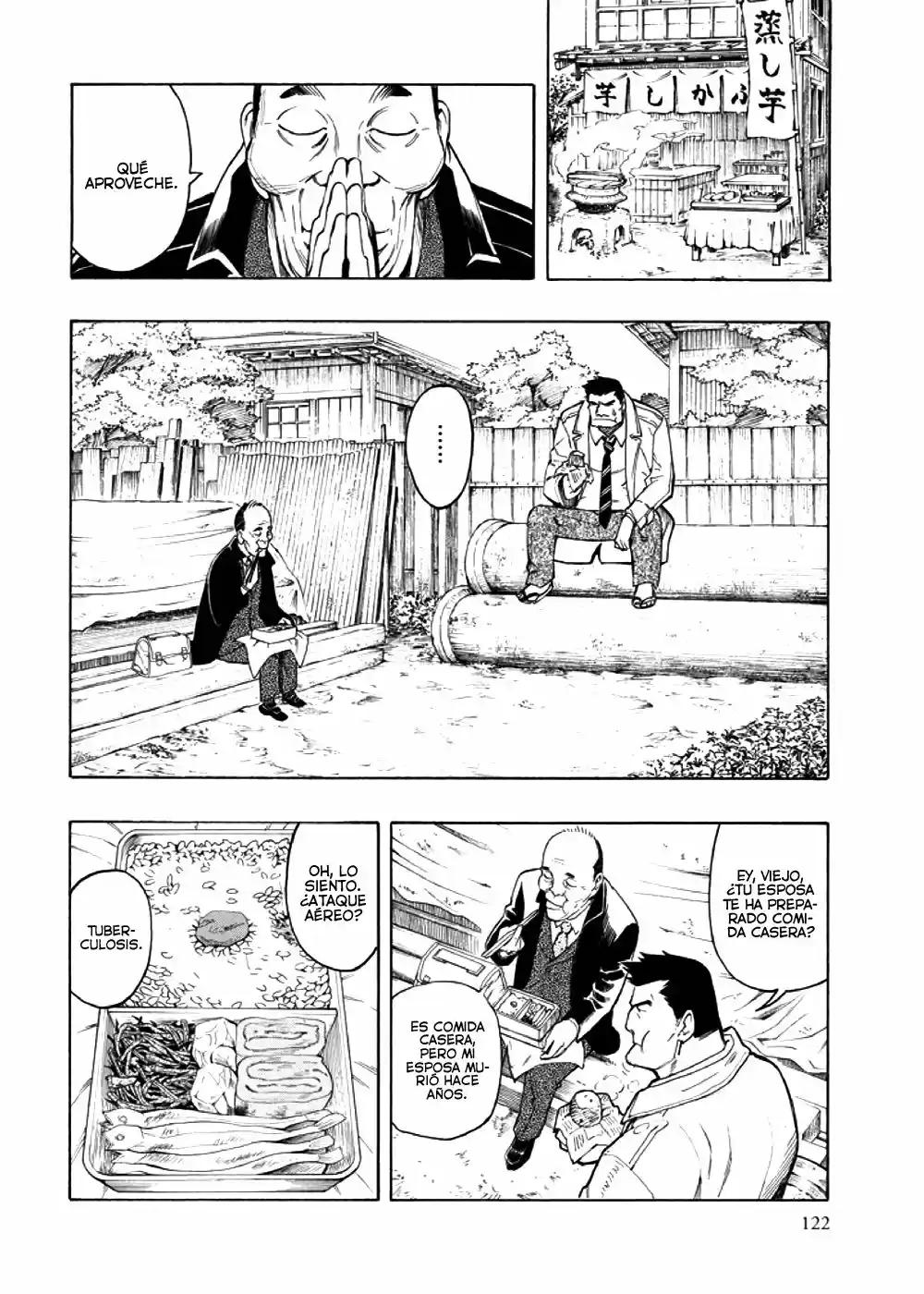 Kyoukotsu No Yume - Capítulo 4 - Página 37 - LectorTMOo