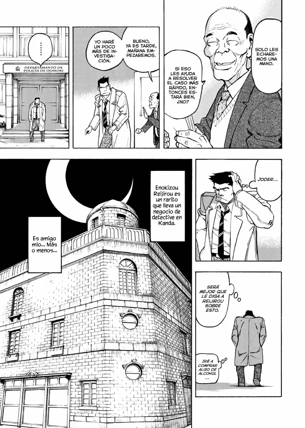 Kyoukotsu No Yume - Capítulo 4 - Página 40 - LectorTMOo