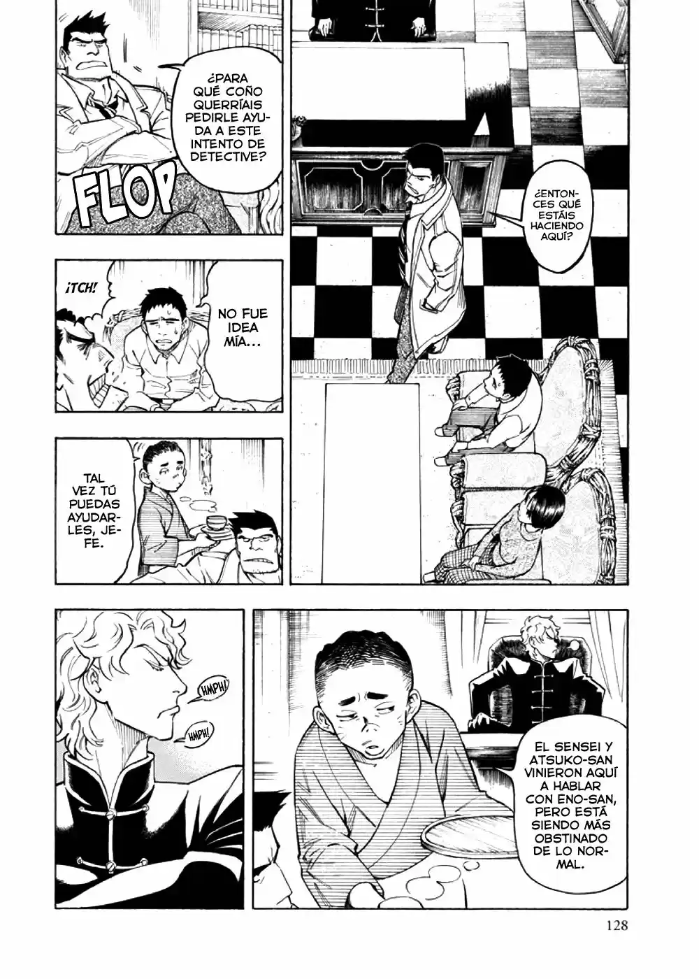 Kyoukotsu No Yume - Capítulo 4 - Página 43 - LectorTMOo