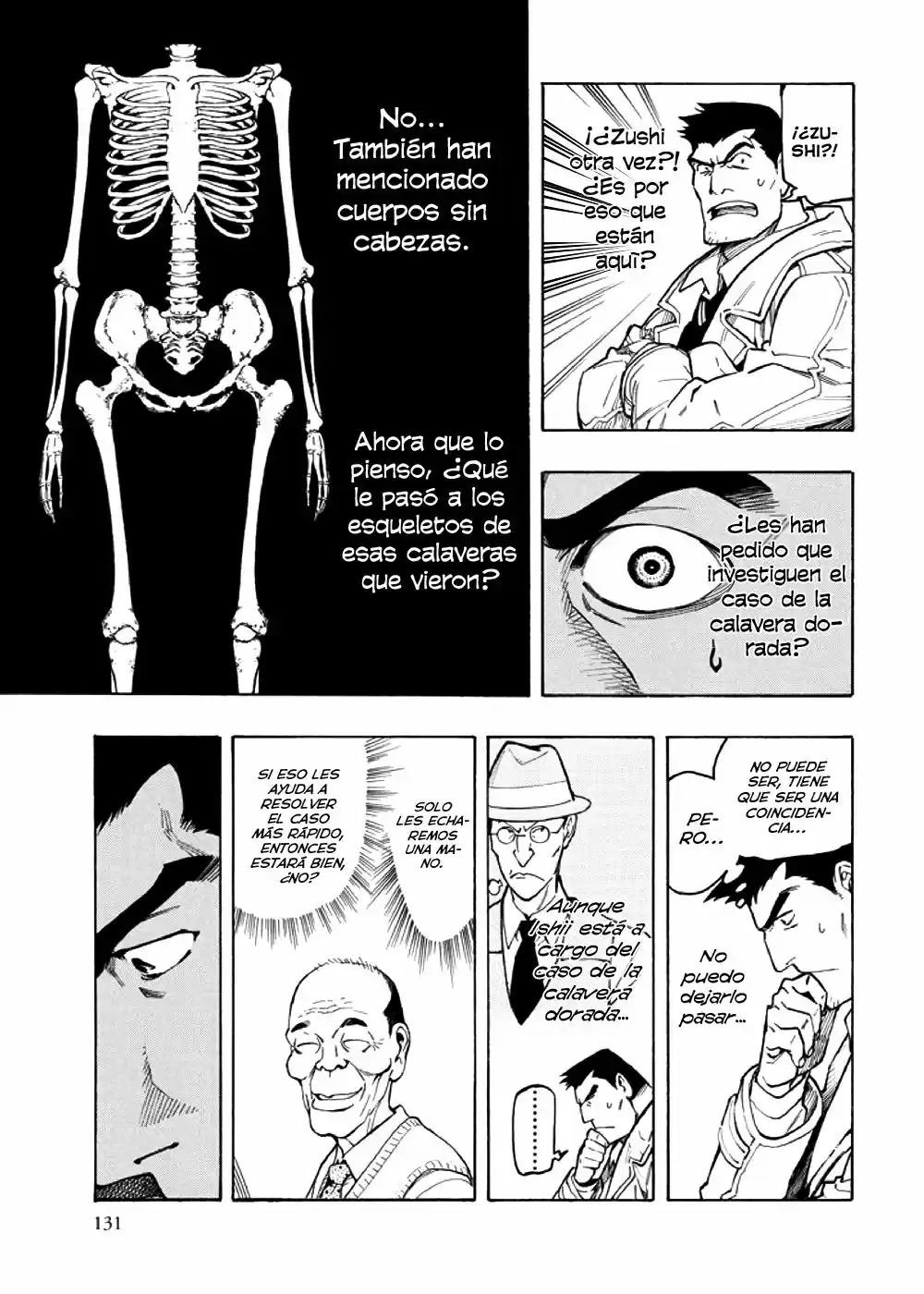 Kyoukotsu No Yume - Capítulo 4 - Página 46 - LectorTMOo