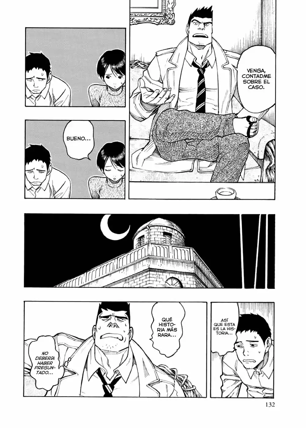 Kyoukotsu No Yume - Capítulo 4 - Página 47 - LectorTMOo