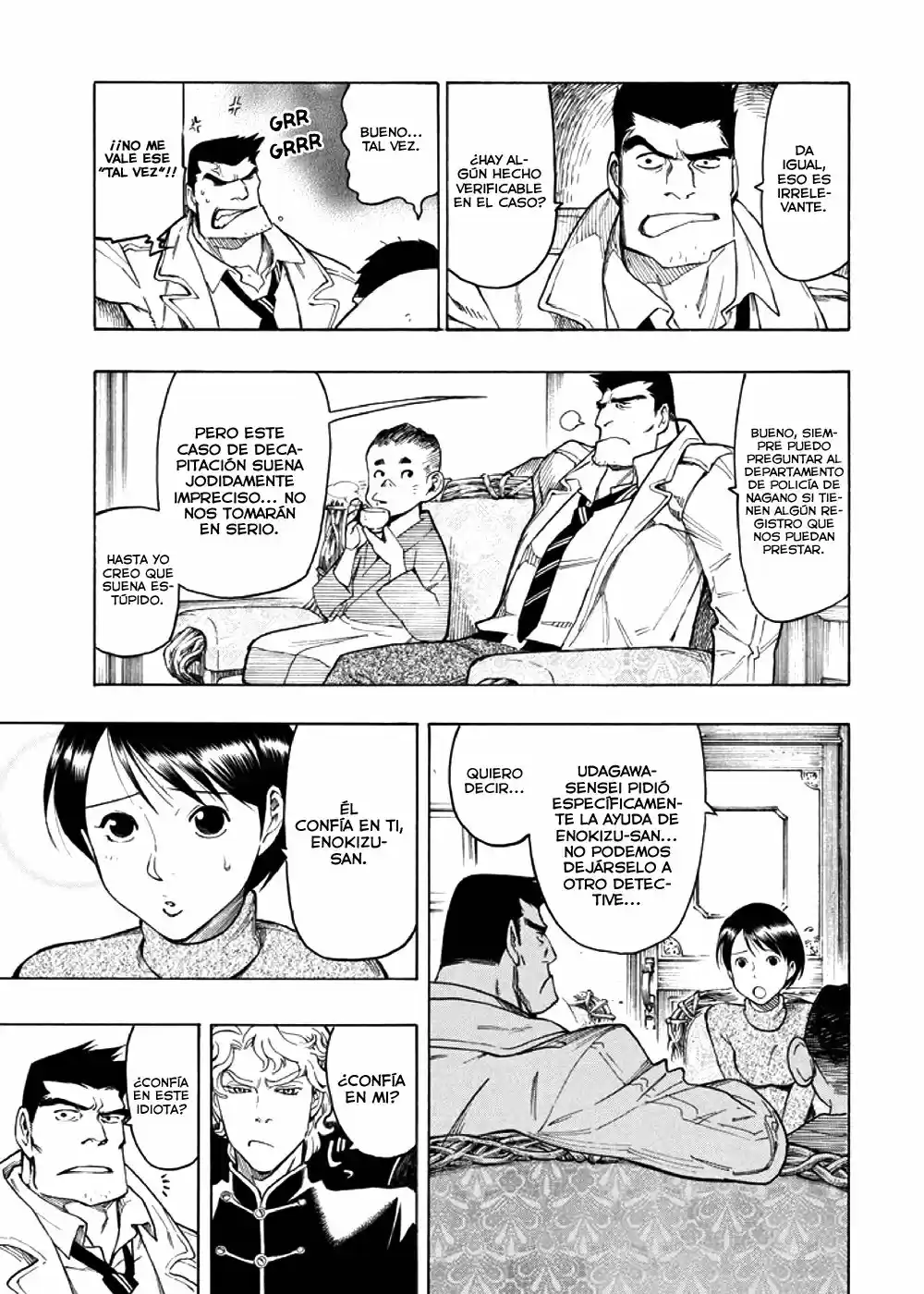 Kyoukotsu No Yume - Capítulo 4 - Página 52 - LectorTMOo