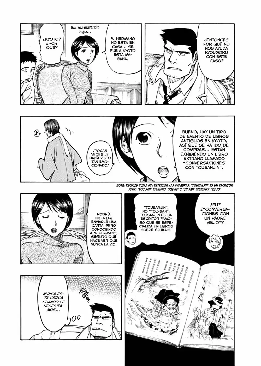 Kyoukotsu No Yume - Capítulo 4 - Página 55 - LectorTMOo