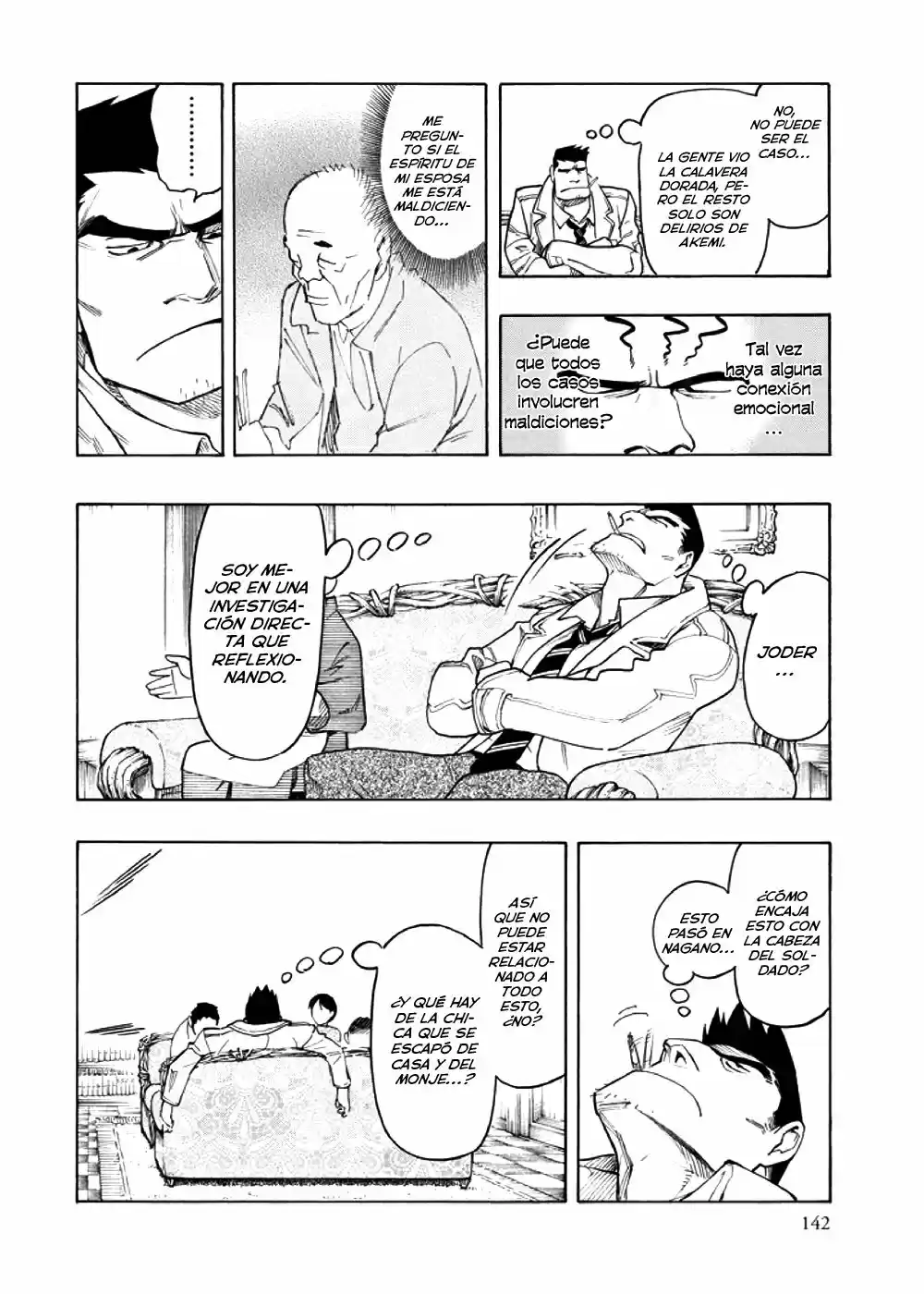 Kyoukotsu No Yume - Capítulo 4 - Página 57 - LectorTMOo