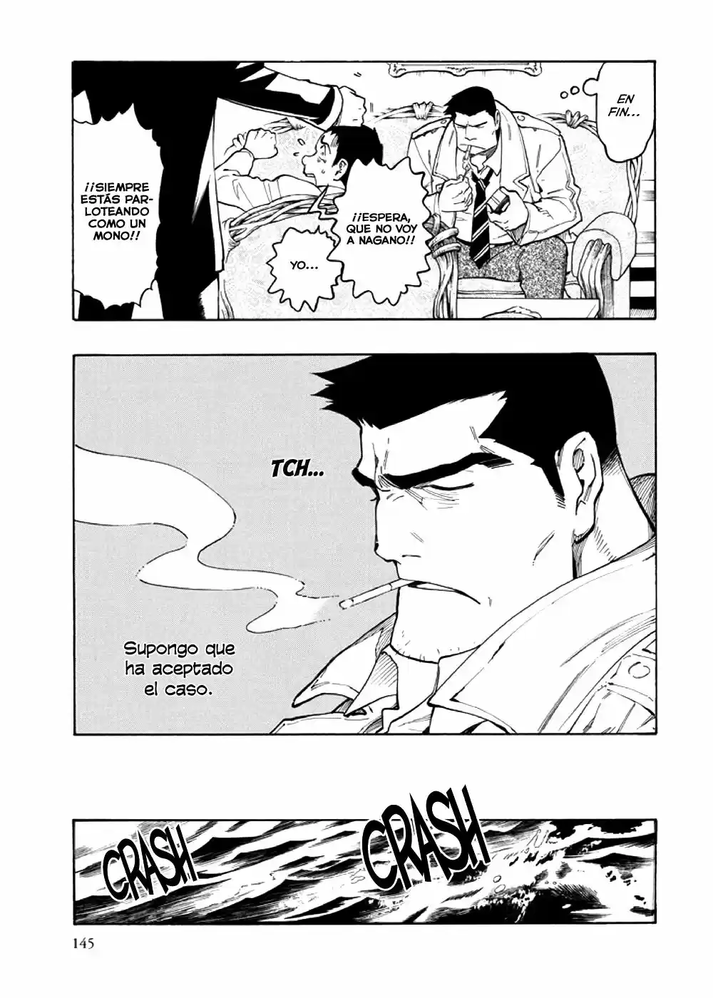 Kyoukotsu No Yume - Capítulo 4 - Página 60 - LectorTMOo