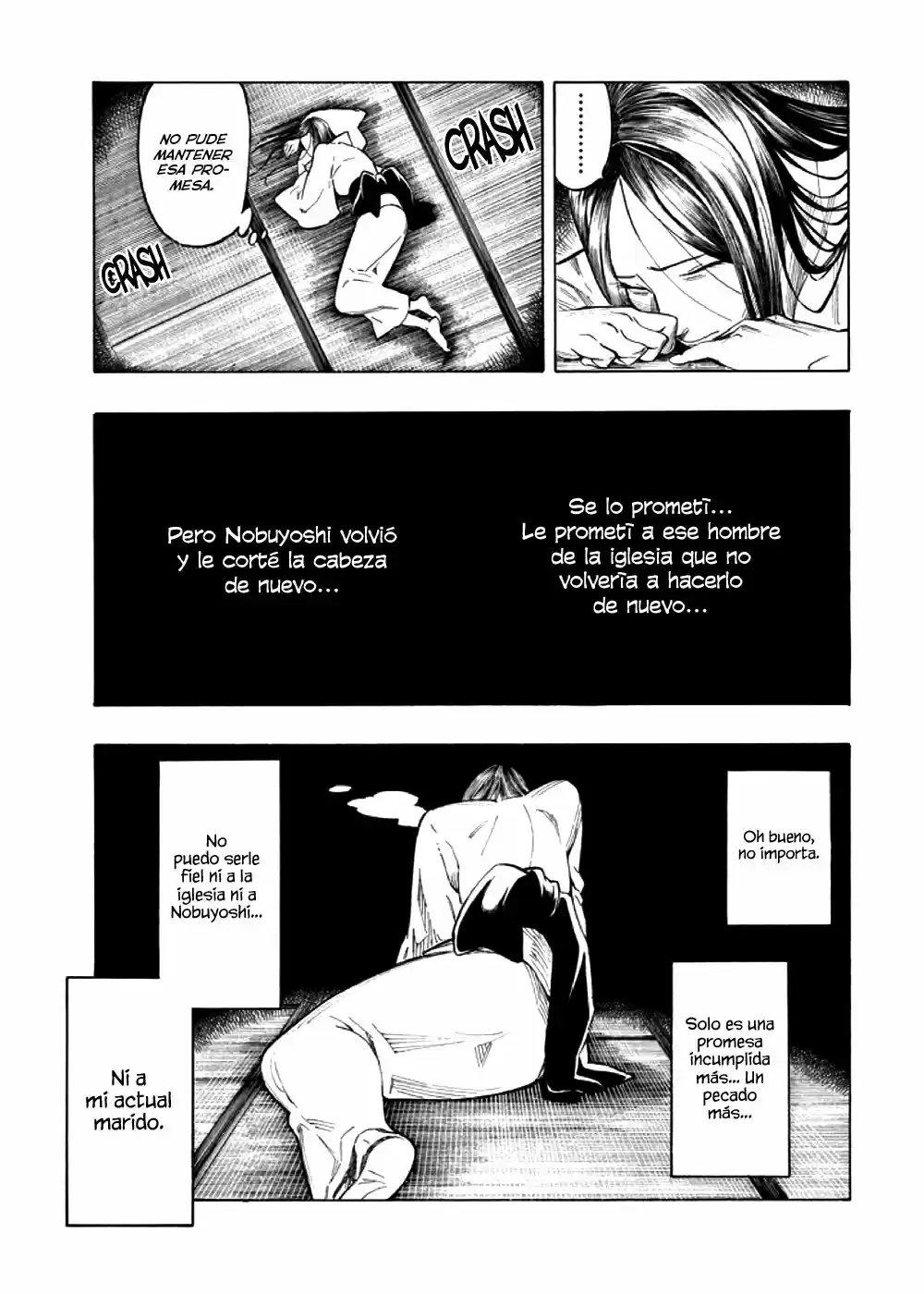 Kyoukotsu No Yume - Capítulo 4 - Página 62 - LectorTMOo