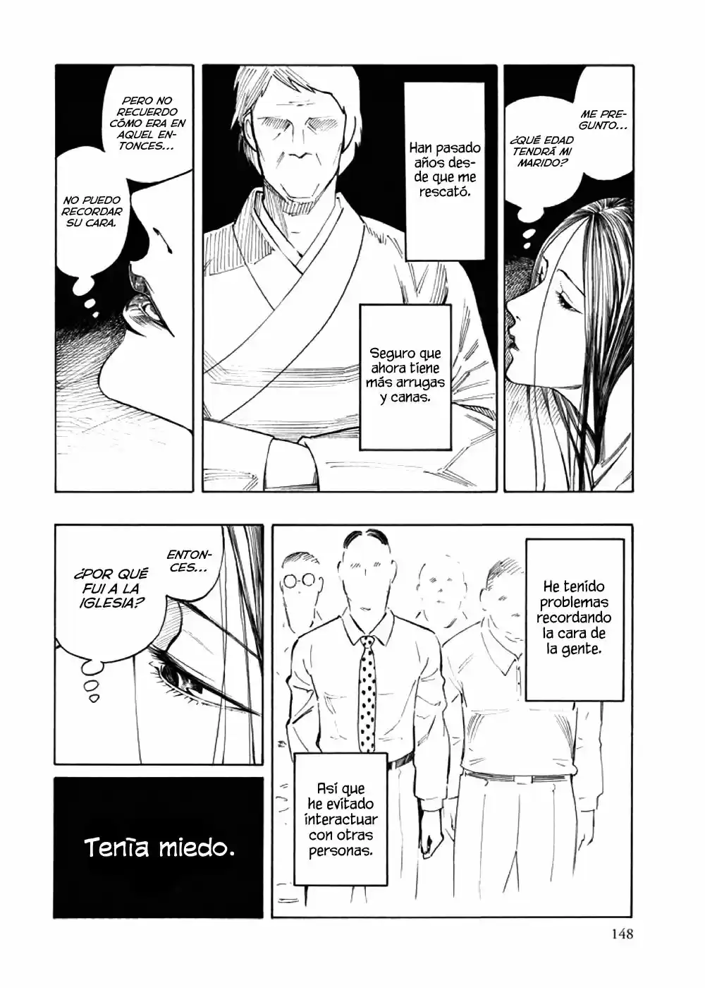 Kyoukotsu No Yume - Capítulo 4 - Página 63 - LectorTMOo