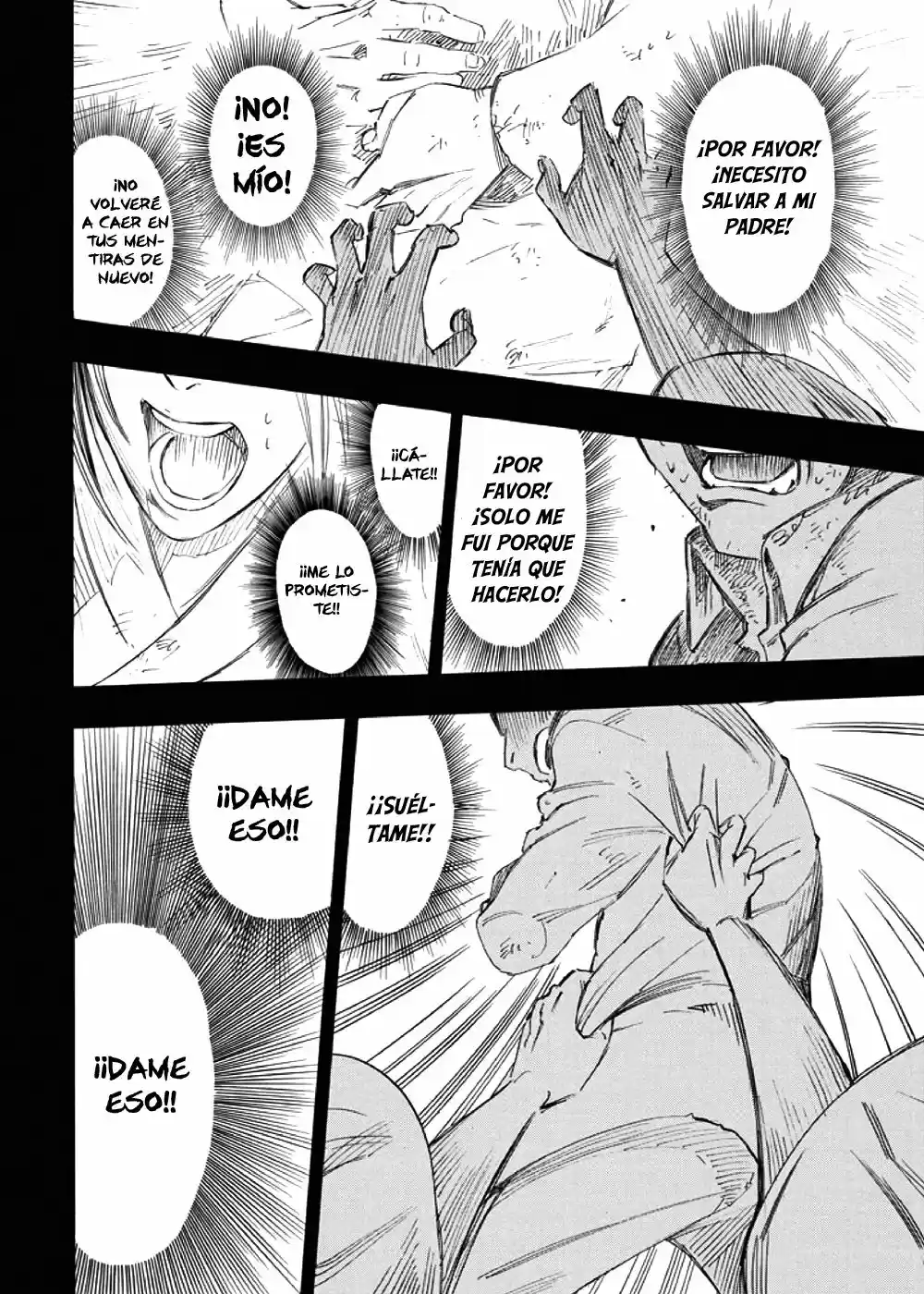 Kyoukotsu No Yume - Capítulo 4 - Página 65 - LectorTMOo