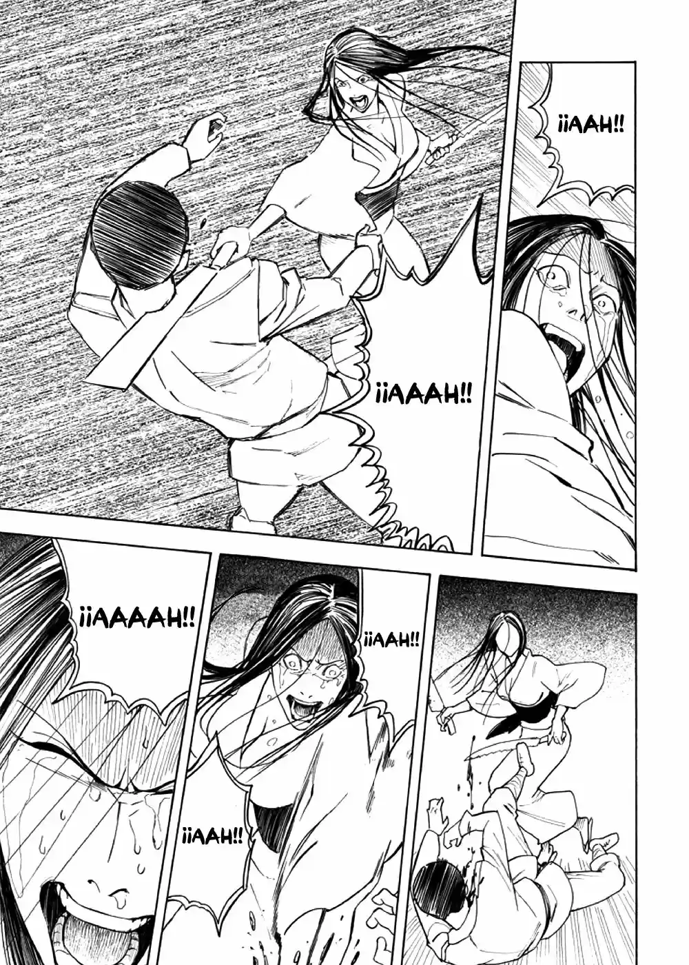 Kyoukotsu No Yume - Capítulo 4 - Página 68 - LectorTMOo